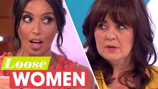 If Your Friend's Partner Cheated Would You Tell? | Loose Women