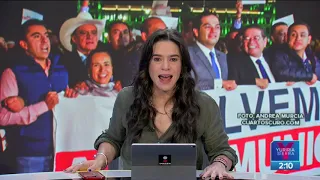 Noticias con Yuriria Sierra | Programa Completo 23/octubre/2019