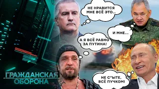 ОБСТАНОВКА в Крыму НАКАЛЕНА до ПРЕДЕЛА! Что СЛУЧИЛОСЬ?