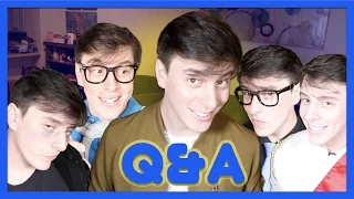 Sanders Sides Q&A!