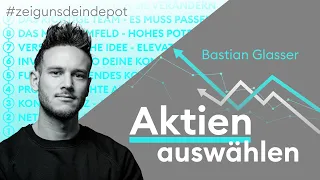 Talerbox: Wie er attraktive Aktien auswählt 🧐 Und warum er in Bitcoin & ETFs investiert 💰