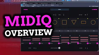 MIDIQ MIDI Processor - Overview & Complete Guide