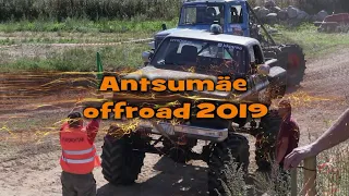 Antsumäe offroad 2019