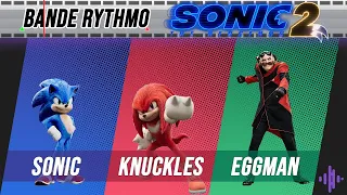 [BANDE RYTHMO] Sonic 2 - Le retour d'Eggman
