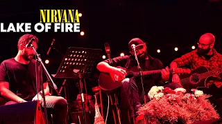 The JLP Show - Lake of Fire (Nirvana Unplugged Live Cover)