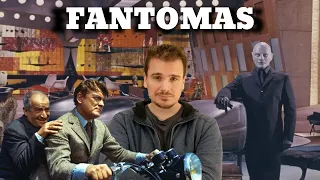 FANTOMAS (1964) - RETROSPECTIVE ET AVIS