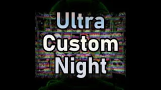 Ultra Custom Night 40K Points