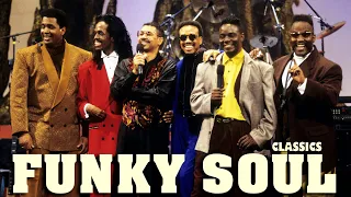 FUNKY SOUL CLASSICS | Earth Wind & Fire, Chaka Khan, Sister Sledge, Bill Withers, The Temptations