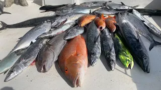 Selling All The Fish We Catch! (Commercial Fishing)