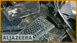 🇹🇭 Thai authorities crack down on illegal e-waste factories | Al Jazeera English