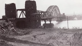 Reel America Preview: "The Bridge at Remagen" Part 1 (1965)