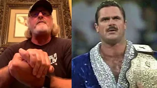 Erik Watts on Rick Rude Dressing Room Incident