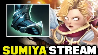 Sumiya explains why he bought this item | Sumiya Invoker Stream Moment 3797