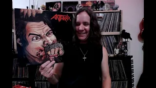 Big 4 Of Thrash Debut Albums Ranked...Metallica, Megadeth, Anthrax, Slayer.