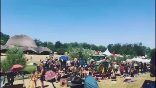 Life in Ozora - Ozora Festival 2022 Hungary 😵😳😍👽🍄🔥