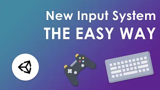Unity new Input System - The SIMPLEST way