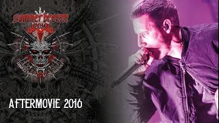 SUMMER BREEZE Open Air 2016 | Official Aftermovie [Metal Festival]