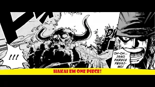 One Piece capitulo 1009 💥 - One Piece Manga