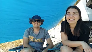 Hadi Tanışalım Kampı🏕️⛺(Toroslar HACIALANI Göleti)