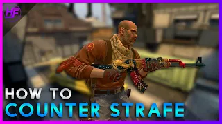 How To Counter Strafe in CSGO