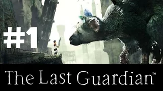 The Last Guardian Walkthrough Gameplay Part 1 (Full Game) – 1080p Full HD PS4 – No Commentary