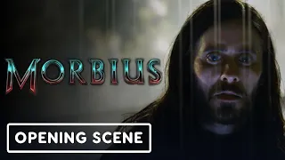 Morbius: Exclusive First 9 Minutes (2022) Jared Leto, Jared Harris