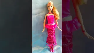 Barbie a fairy transformation Барби из кинозвезды в фею превращение. Barbie a fairy secret