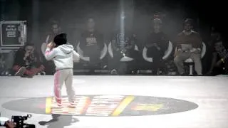 CHELLES BATTLE Pro 2013 Baby Battle ( BGIRL TERRA )