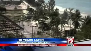 10th anniversary of Tsunami marked with tears