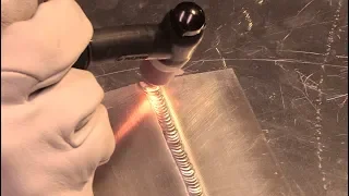 TIG Welding Aluminum Techniques Butt and Tee