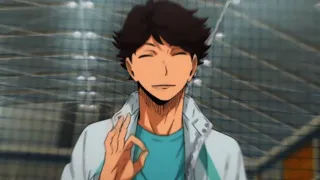 [ Bad Boy ] Oikawa Edit/amv