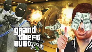 LE BRAQUAGE ULTIME 2 ! GTA Online