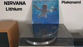 Nirvana, Lithium (Vinyl Version)