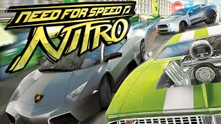 Need for Speed: Nitro - Ending (Final Grand Prix)