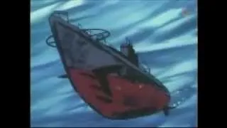 アニメンタリー『決断』　第12話　潜水艦　伊ー１６８