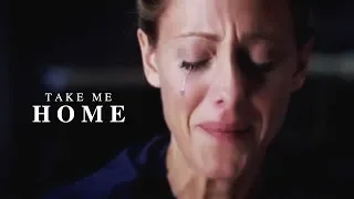 Grey's Anatomy multicouples | Take me home (non-endgame)