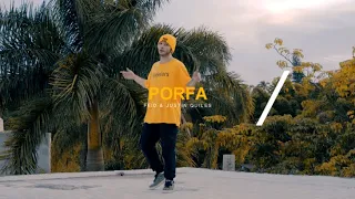 Feid ft. Justin Quiles - Porfa | Coreografía Reggaeton
