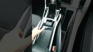 Tutorial Wireless Charging di Toyota Veloz