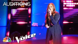 The Voice 2018 Blind Audition - Kayley Hill: "Gold Dust Woman"