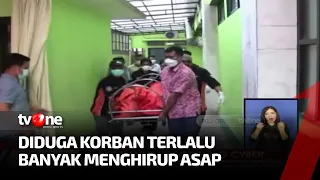 Dua Korban Kebakaran Gedung Cyber akan Diautopsi di RS Fatmawati | Kabar Pagi tvOne