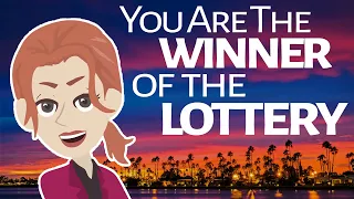 Abraham Hicks ~  You are the Winner of the Lottery