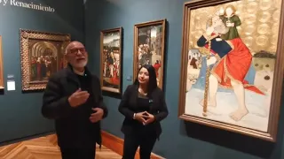 Visita al Museo Franz Mayer para conocer todo su acervo sin salir de casa. Ciudad de México