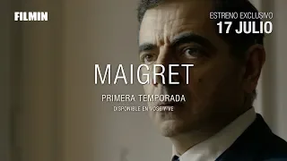 Maigret - Tráiler | Filmin