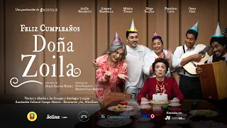 Feliz Cumpleaños Doña Zoila – Obra de Teatro – Teaser Oficial