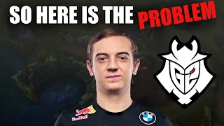 G2 Caps goes in depth about the problems that G2 faced