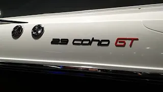 Łodzie motorowe Windy 27 Solano RS/ Windy 29 Coho GT