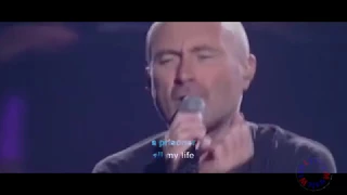 Phil Collins - Take me home (with lyrics)