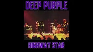 Deep Purple - Highway Star