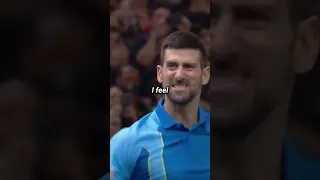 Djokovic on Goal-Setting for Success