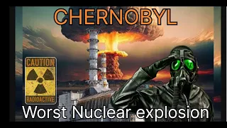 Chernobyl Nuclear Explosion Disaster Explained (Hour by Hour) || @BRAINWAVE941